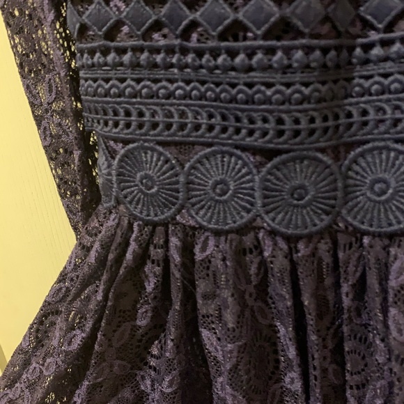 Premium Lace Midi Dress from ASOS - Picture 6 of 7